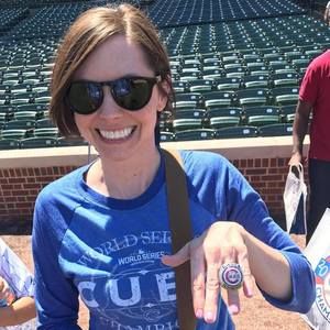 Meet your Posher, Allison